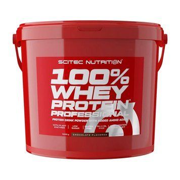 Scitec Nutrition 100% Whey Protein professional (5 kg, chocolate cookies & cream) 00724-16 фото