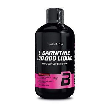 BioTech L-Carnitine 100 000 (500 ml, apple) 00174-00174-01 фото