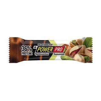 Power Pro Power Pro 36% (60 g, фiсташкове пралiне) 08275-01 фото