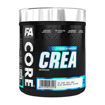 Fitness Authority Crea Core (300 g, blackberry-pineapple) 03775-03775-04 фото