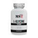 MST L-Glycine 1000 mg (120 caps)
