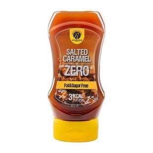 Rabeko Zero Syrup (350 ml, salted caramel) 23041-02 фото