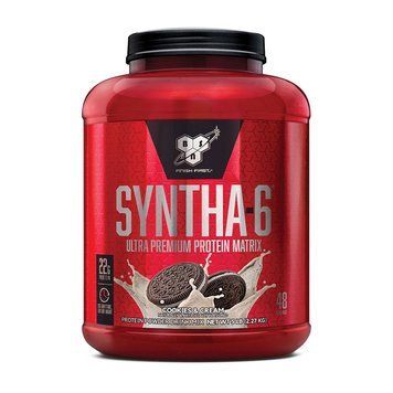 BSN Syntha-6 (2,27 kg, chocolate cake batter) 00215-00215-02 фото