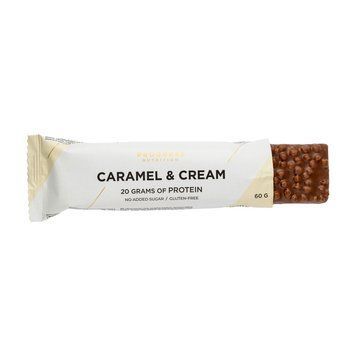 Progress Nutrition Protein Bar (60 g, caramel & cream) 22294-02 фото