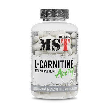 MST L-Carnitine Acetyl (180 caps) 24005-01 фото