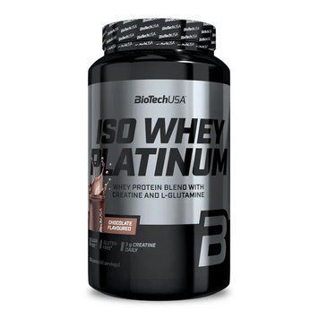 BioTech Iso Whey Platinum (908 g, pistachio) 24230-03 фото