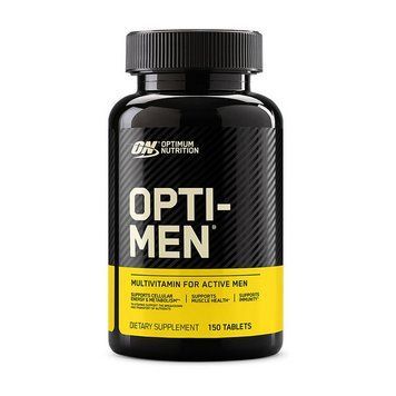 Optimum Nutrition Opti-Men (150 tabs) 04865-01 фото