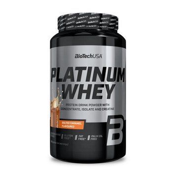 BioTech Platinum Whey (1 kg, cookies & cream) 23842-23842-01 фото