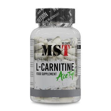 MST L-Carnitine Acetyl (90 caps) 11302-01 фото