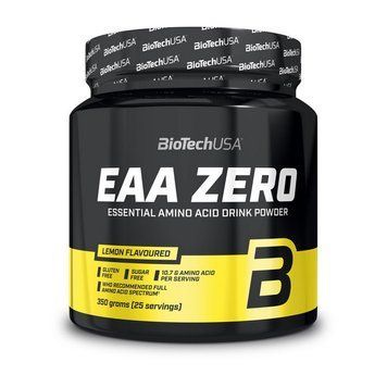 BioTech EAA ZERO (затертий термін придатності) (350 g, apple) 08748-04_U002261 фото