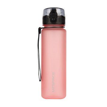 UZSPACE Uzspace Summer Frosted Waterbottle 3026 (500 ml, coral/pink) 23413-01 фото