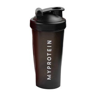MyProtein Shaker Myprotein With Metal Ball (700 ml, black) 11468-01 фото