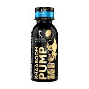 Kevin Levrone Shaaboom PUMP (120 ml, grapefruit-lime) 11625-11625-01 фото
