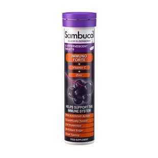 Sambucol Immuno Forte Effervescent (15 tab) 21211-01 фото
