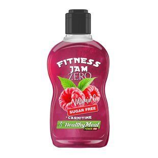 Power Pro Fitness Jam Zero (200 g, малина) 10429-01 фото