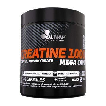 OLIMP Creatine Mega Caps 1000 (180 caps) 22989-01 фото