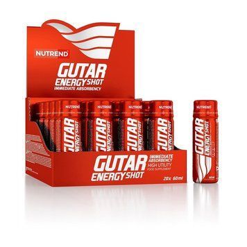 Nutrend Gutar Energy Shot (20*60 ml) 03560-01 фото