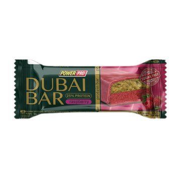 Power Pro Dubai Bar (50 g, raspberry) 24409-01 фото