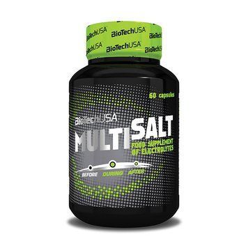 BioTech Multi Salt (60 caps) 07302-01 фото