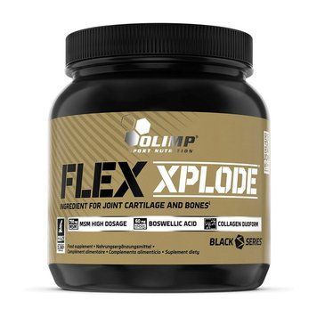 OLIMP FLEX Xplode (360 g, orange) 19718-19718-01 фото