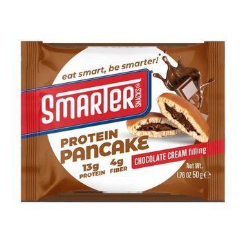 Smarter Snacks Protein Pancake (55 g, chocolate cream) 24422-01 фото