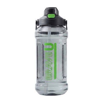 Brave U Galon Hydrator (2 L, black/green) 24461-01 фото