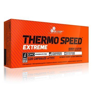 OLIMP Thermo Speed Extreme (120 caps) 00201-01 фото