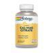 Solaray Cal-Mag Citrate (180 vcaps)