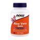NOW Aloe Vera Gels (250 softgels)