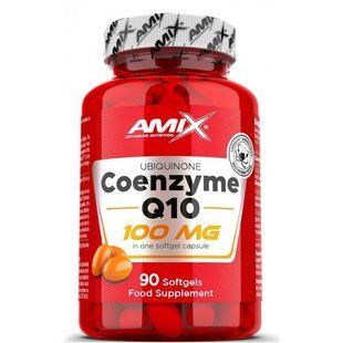 Coenzyme Q10 100 мг - 90 софт гель 822921 фото