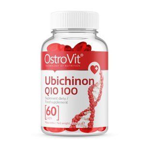 OstroVit Ubichinon Q10 100 mg (60 caps) 08879-01 фото