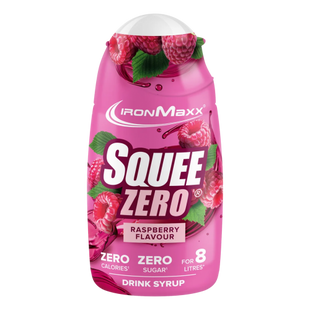 Squee Zero, 65 мл - малина 823279 фото