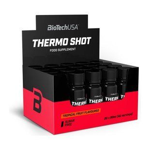 BioTech Thermo Shot (20*60 ml, tropical fruit) 20757-01 фото