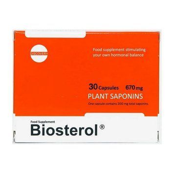 Megabol Biosterol (30 caps) 09157-01 фото