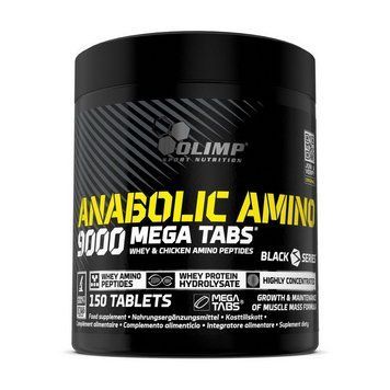 OLIMP Anabolic Amino 9000 (150 tabs) 23295-01 фото
