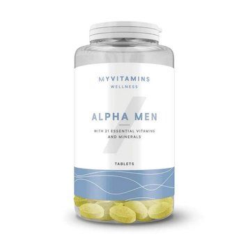 MyProtein Alpha Men (240 tabs) 04305-01 фото