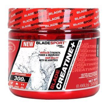 Blade Sport Creatine (термін до 22.04.2026) (300 g, unflavored) 22858-01_T002281 фото