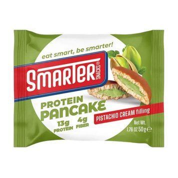 Smarter Snacks Protein Pancake (55 g, pistachio cream) 24423-01 фото