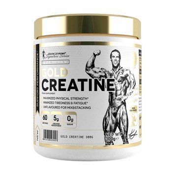 Kevin Levrone Gold Creatine (300 g) 20293-01 фото