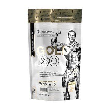 Kevin Levrone Gold ISO (500 g, strawberry) 23825-23825-01 фото