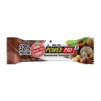 Power Pro Power Pro 32% (60 g, орехи) 10888-01 фото