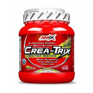 AMIX Crea-Trix (824 g, fruit punch) 21084-01 фото