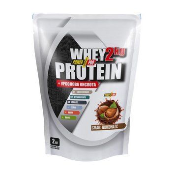 Power Pro Whey Protein (2 kg, шоконатс) 06384-01 фото