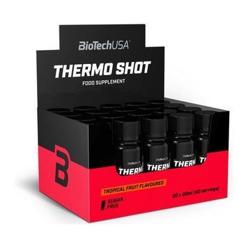 BioTech Thermo Shot (20*60 ml, tropical fruit) 20757-01 фото