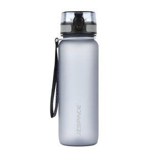 UZSPACE Uzspace Tamish Frosted Waterbottle 3053 (800 ml, gray) 23419-01 фото