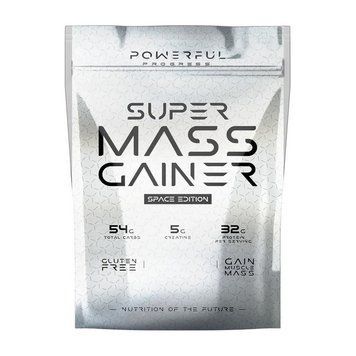 Powerful Progress Super Mass Gainer (2 kg, strawberry) 10838-10838-01 фото