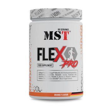 MST FleX Pro (1,350 kg, orange) 23722-23722-01 фото