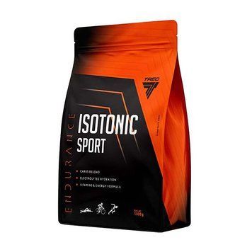 TREC nutrition Isotonic Sport (1 kg, lemon) 24609-24609-01 фото