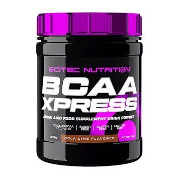 Scitec Nutrition BCAA Xpress (280 g, melon) 09173-09173-02 фото