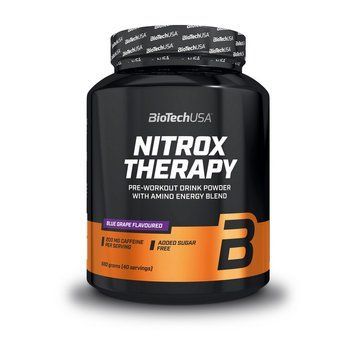 BioTech Nitrox Therapy (680 g, tropical fruit) 02860-05 фото